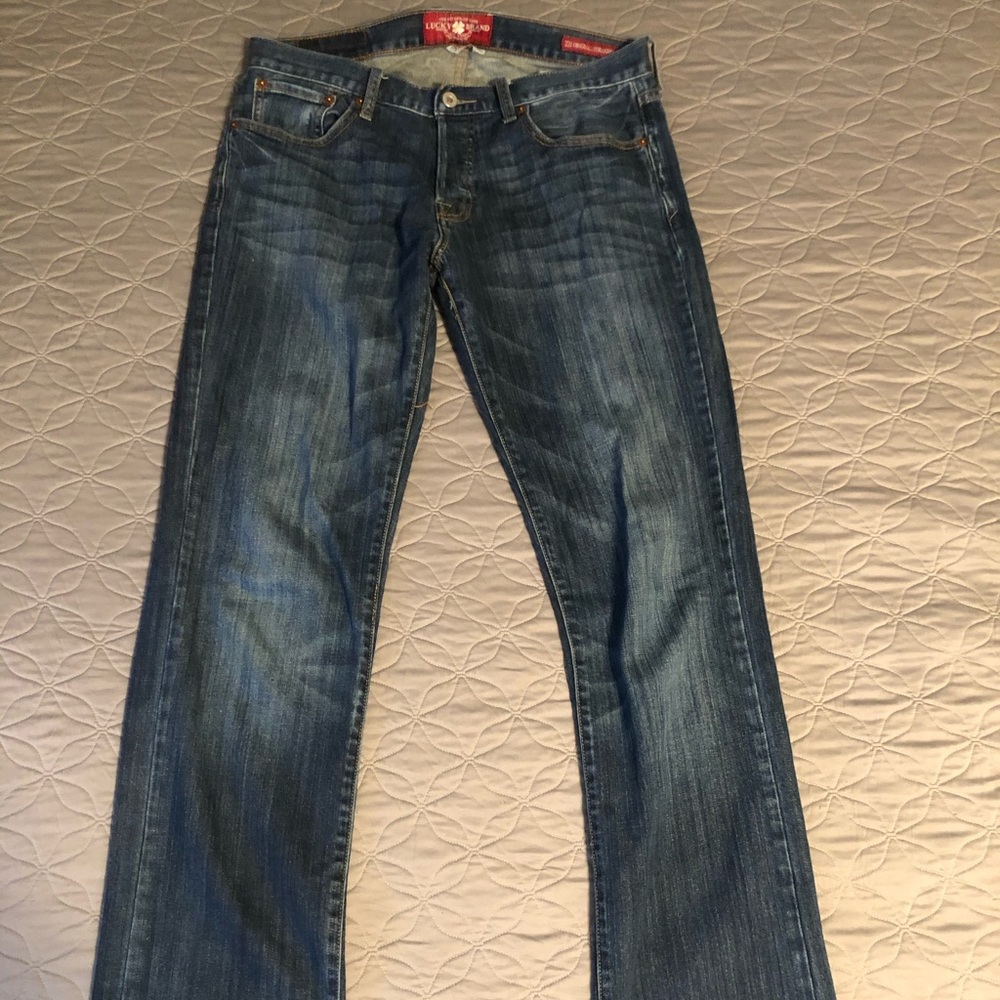 Lucky Brand Denim Jeans